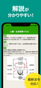 アプリ「衛生管理者」のスクリーンショット03